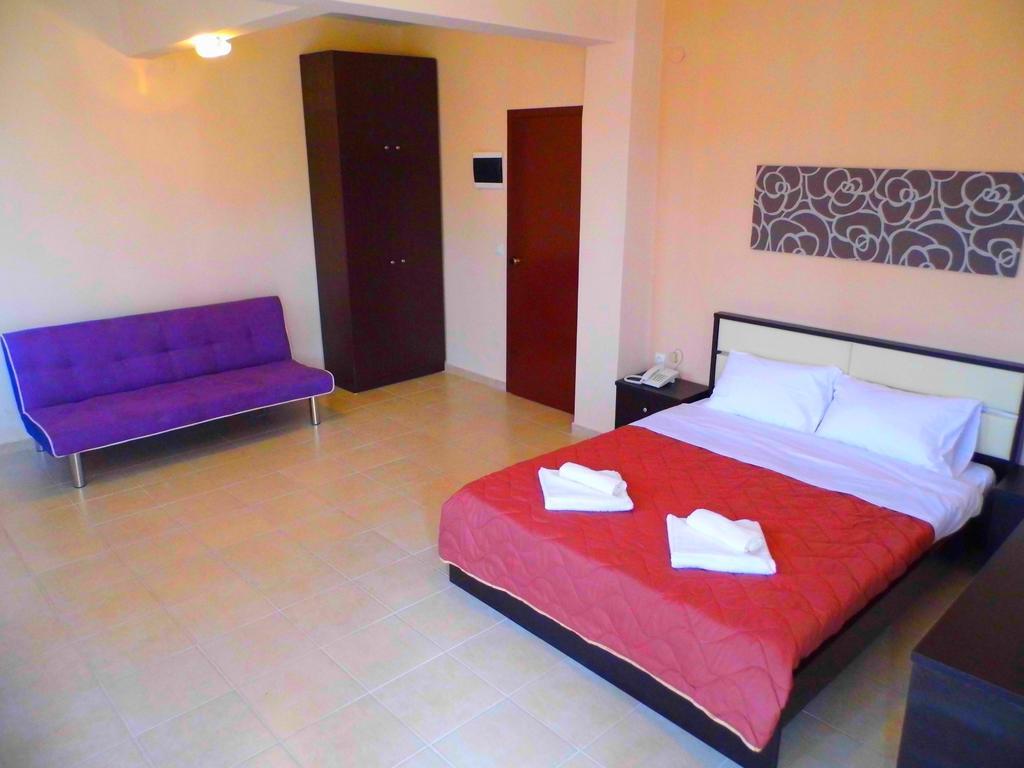 Golden Beach Hotel Metamorfosi  Exterior foto