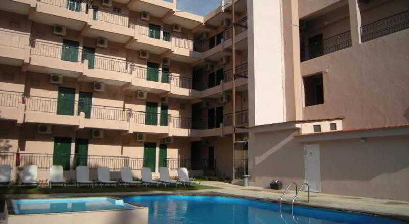 Golden Beach Hotel Metamorfosi  Exterior foto